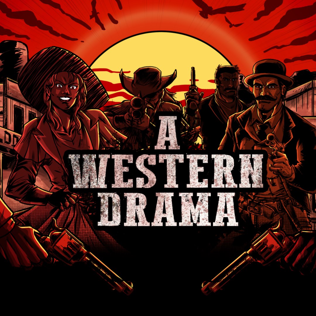 A Western Drama. Изображение 1