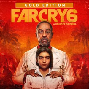 Far Cry 6 Gold Edition [One, X|S]