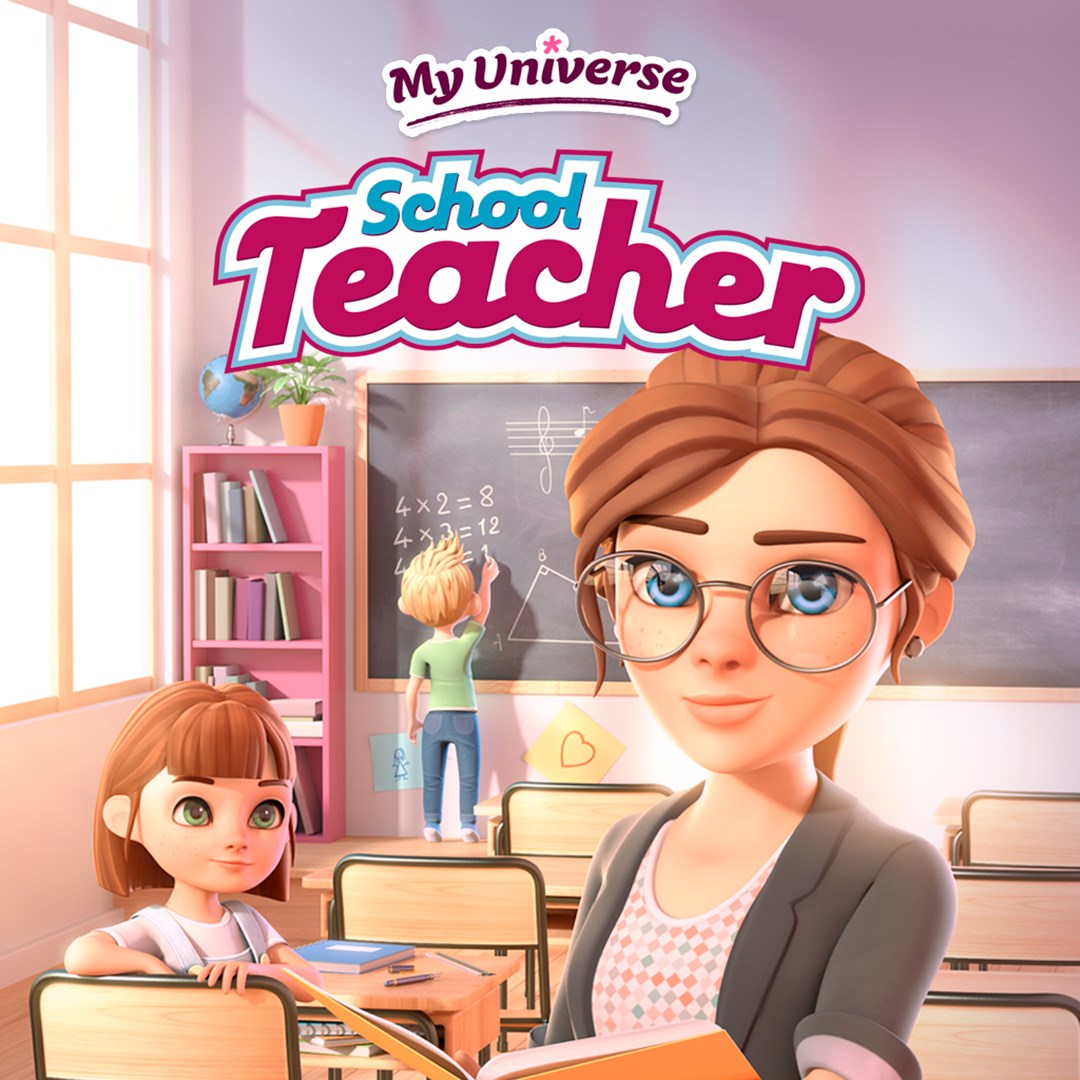 My Universe - School Teacher. Изображение 1