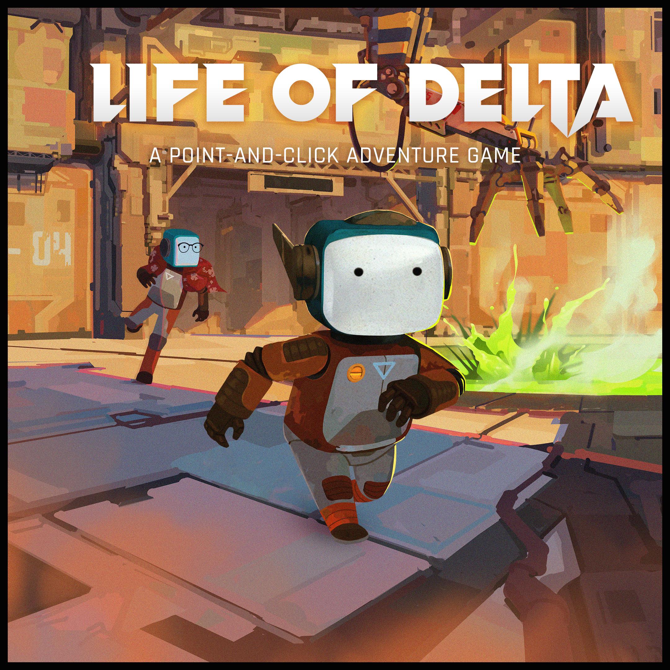 Life of Delta. Изображение 1