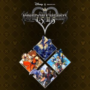 KINGDOM HEARTS - HD 1.5+2.5 ReMIX - [One, X|S]