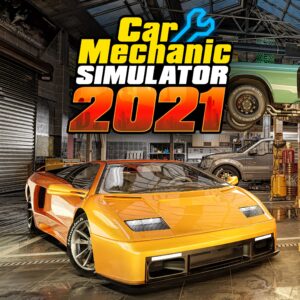 Car Mechanic Simulator 2021 [One, X|S]