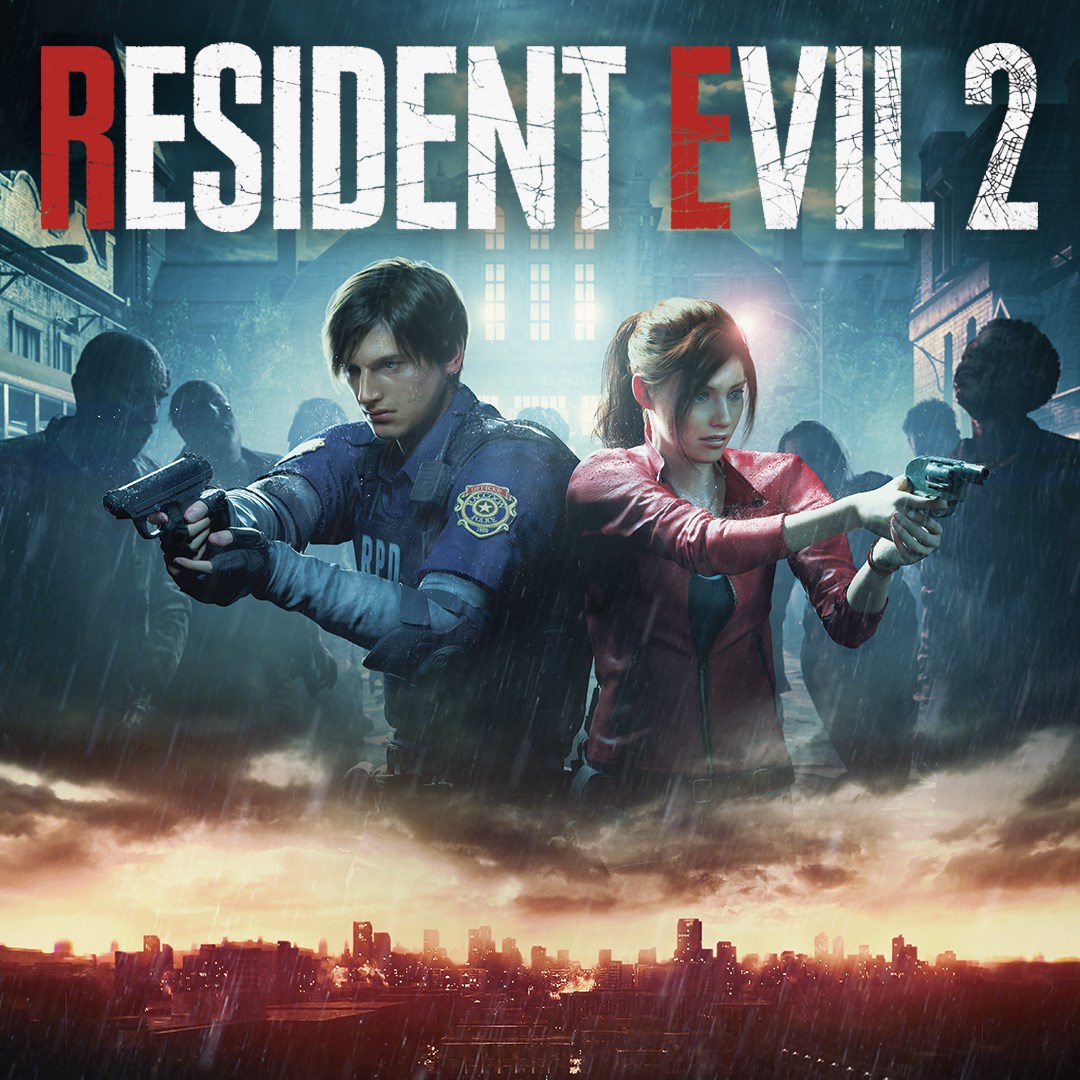 RESIDENT EVIL 2. Изображение 1