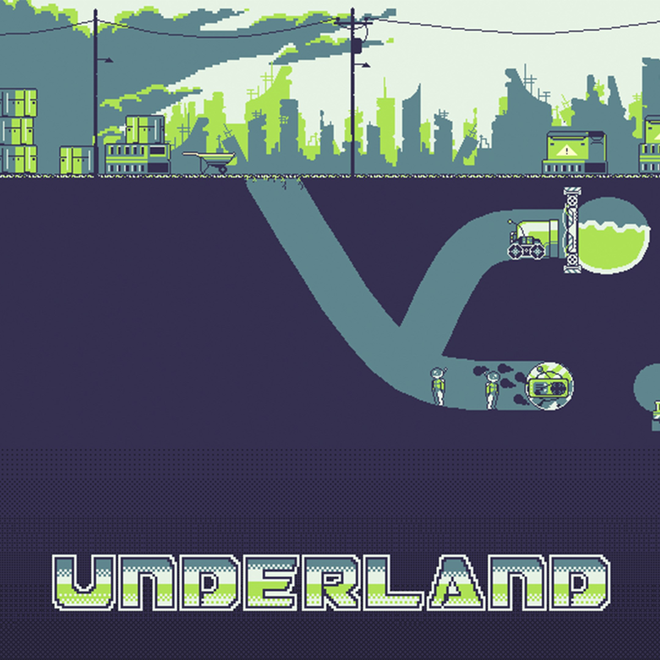 Underland. Изображение 1