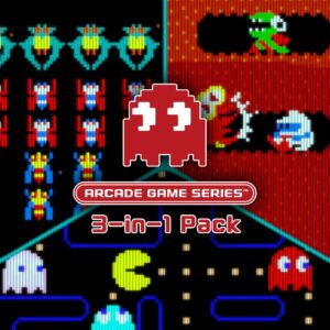 ARCADE GAME SERIES 3-in-1 Pack [One, X|S]