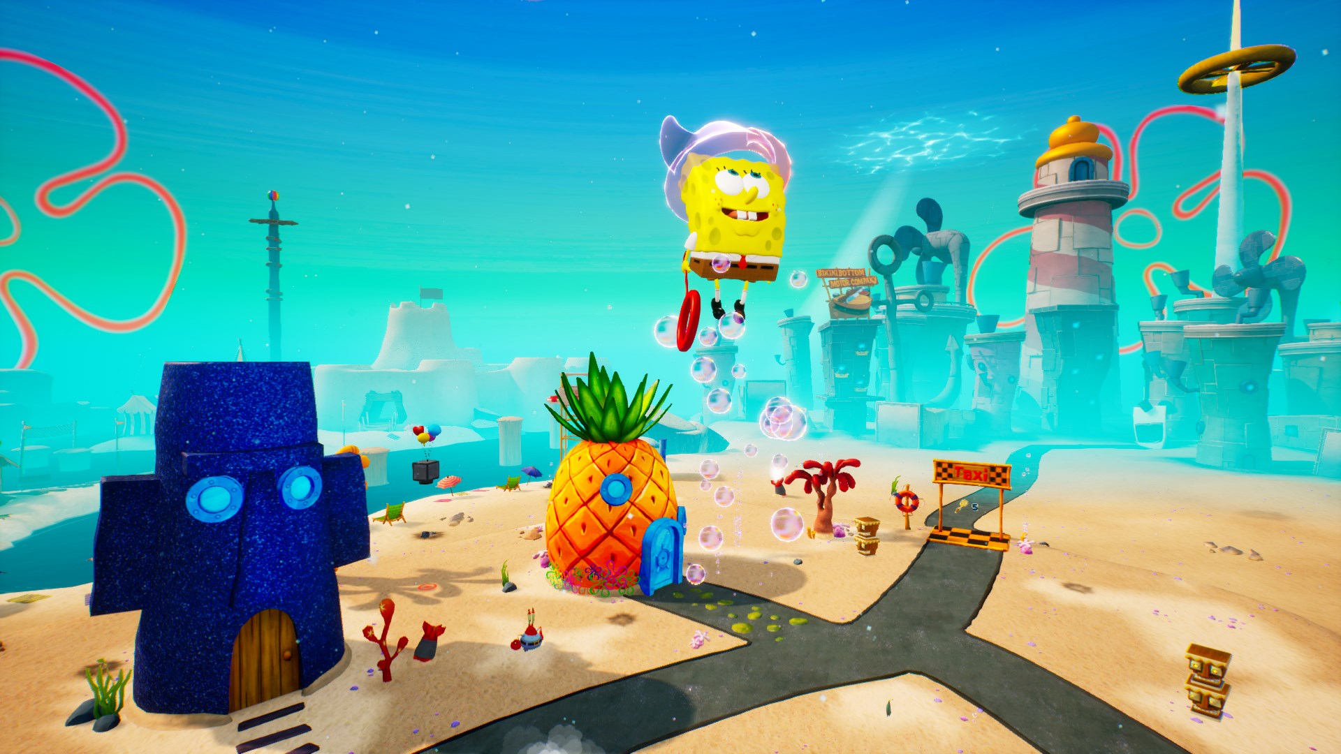 SpongeBob SquarePants: Battle for Bikini Bottom - Rehydrated. Изображение 2