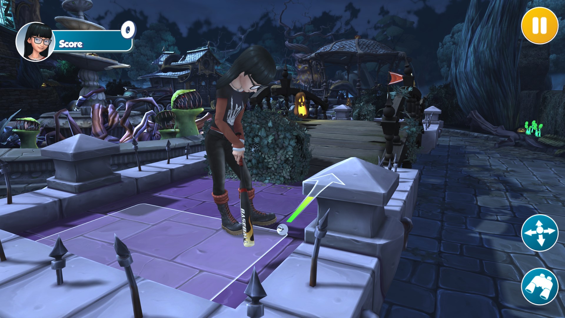 Infinite Minigolf. Изображение 4