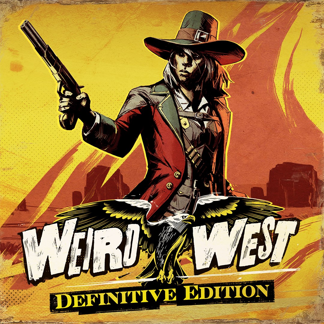 Weird West: Definitive Edition. Изображение 1