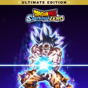 DRAGON BALL: Sparking! ZERO Ultimate Edition Pre-Order [X|S]