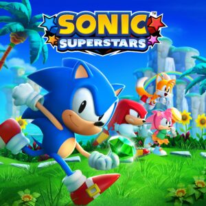 SONIC SUPERSTARS [One, X|S]