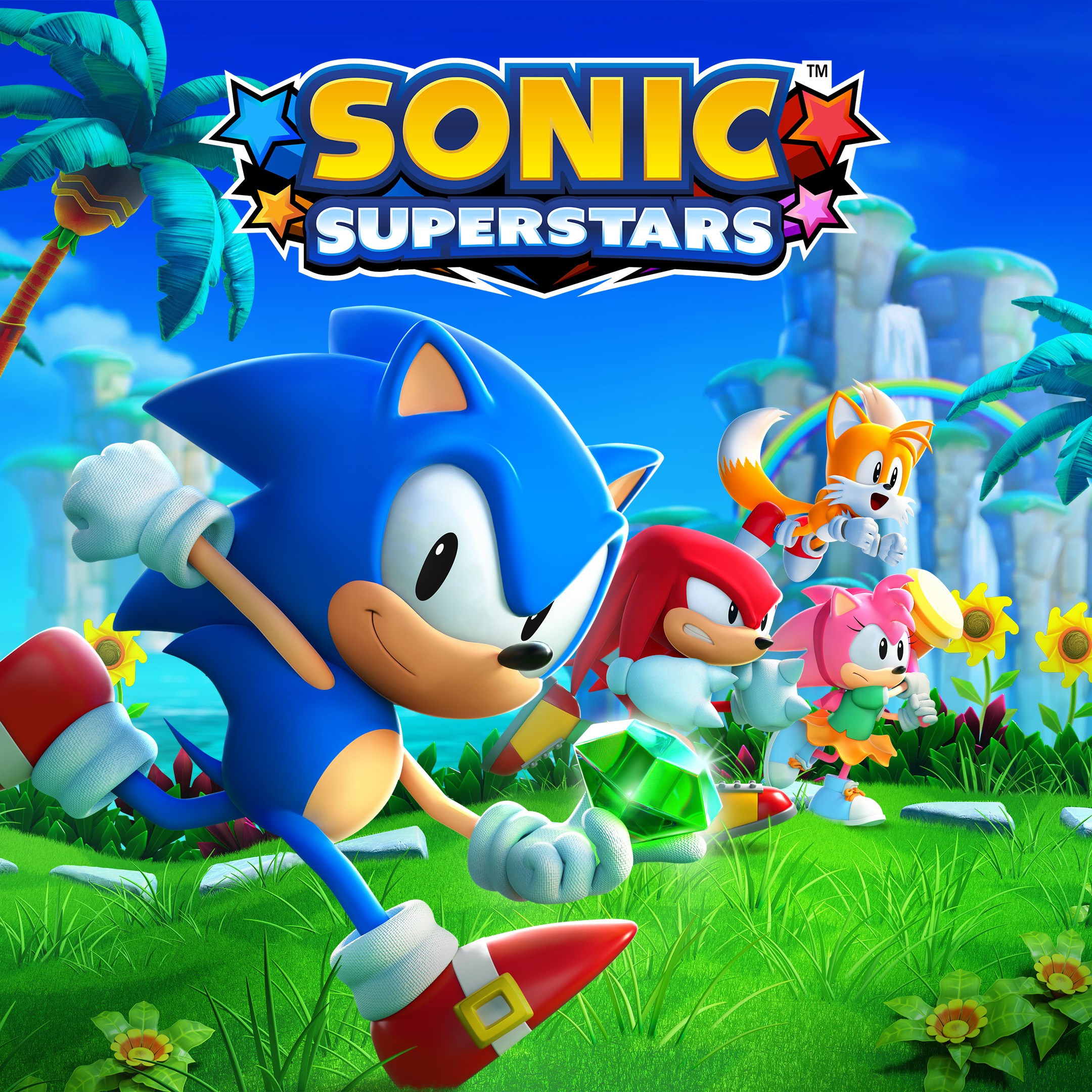 SONIC SUPERSTARS. Изображение 1