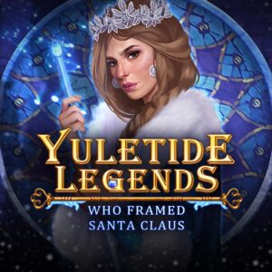 Yuletide Legends: Who Framed Santa Claus (Xbox Version) [One, X|S]