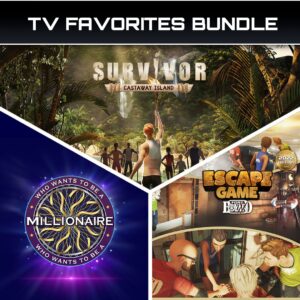 T.V Favorites Bundle [One, X|S]