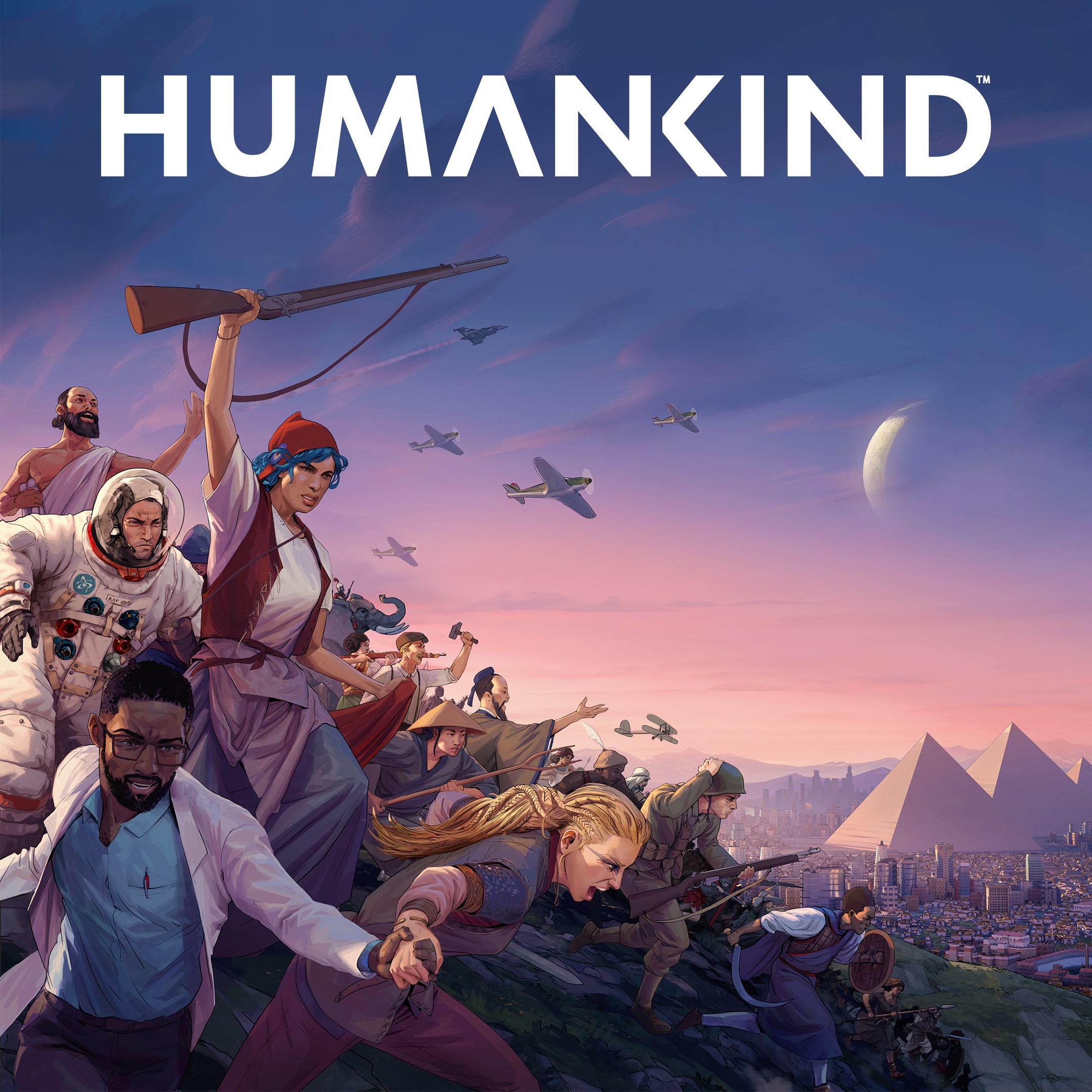 HUMANKIND™. Изображение 1