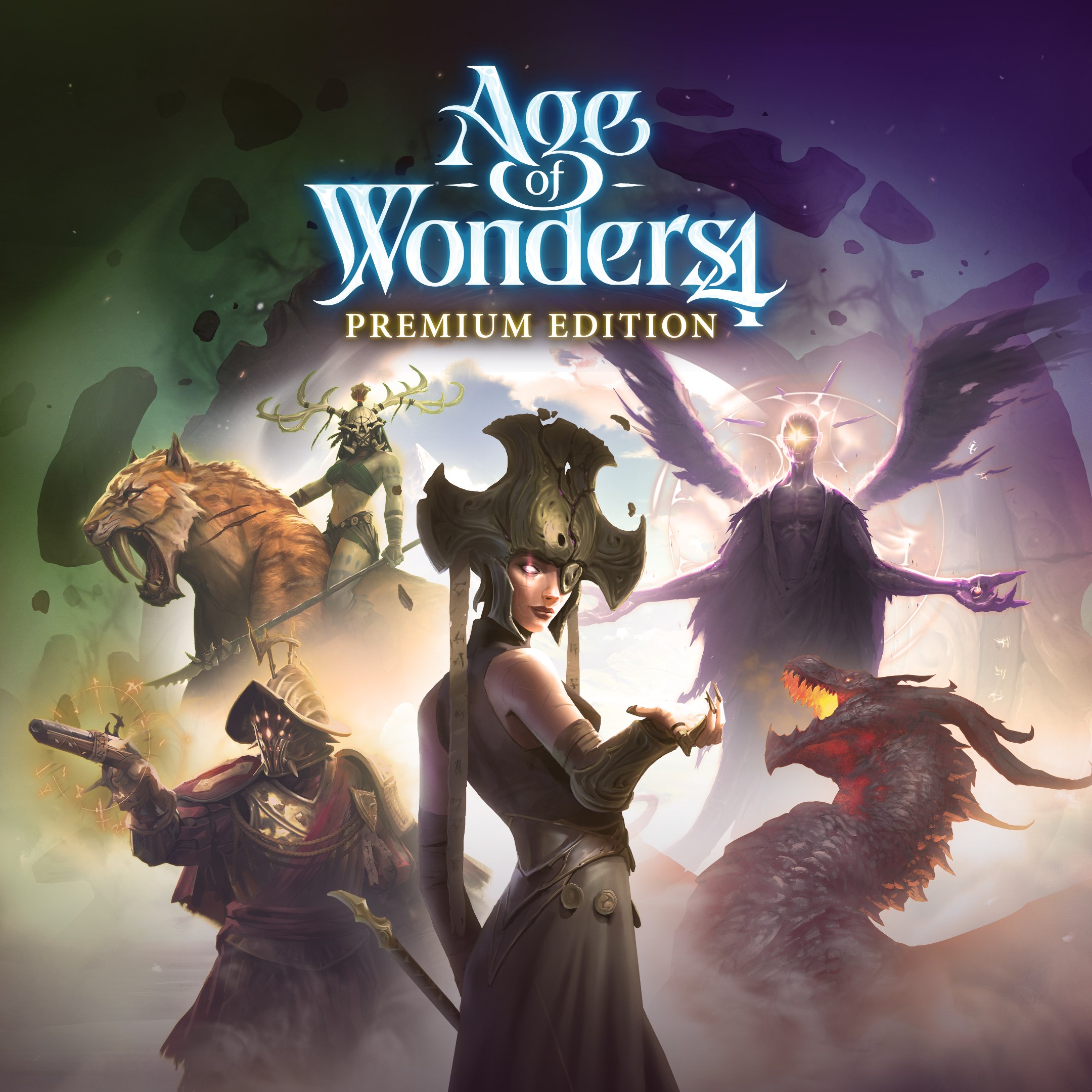 Age of Wonders 4: Premium Edition. Изображение 1