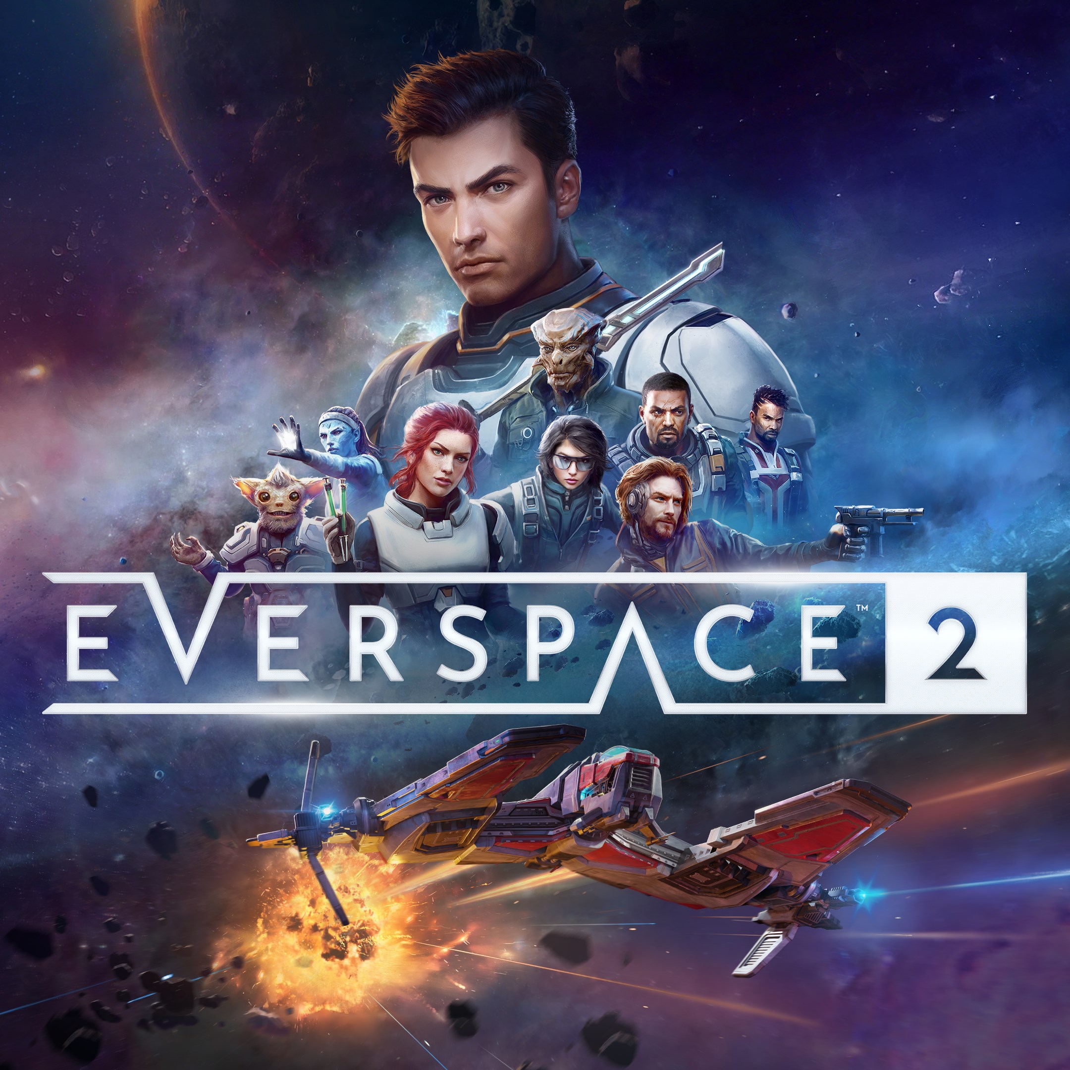 EVERSPACE™ 2. Изображение 1