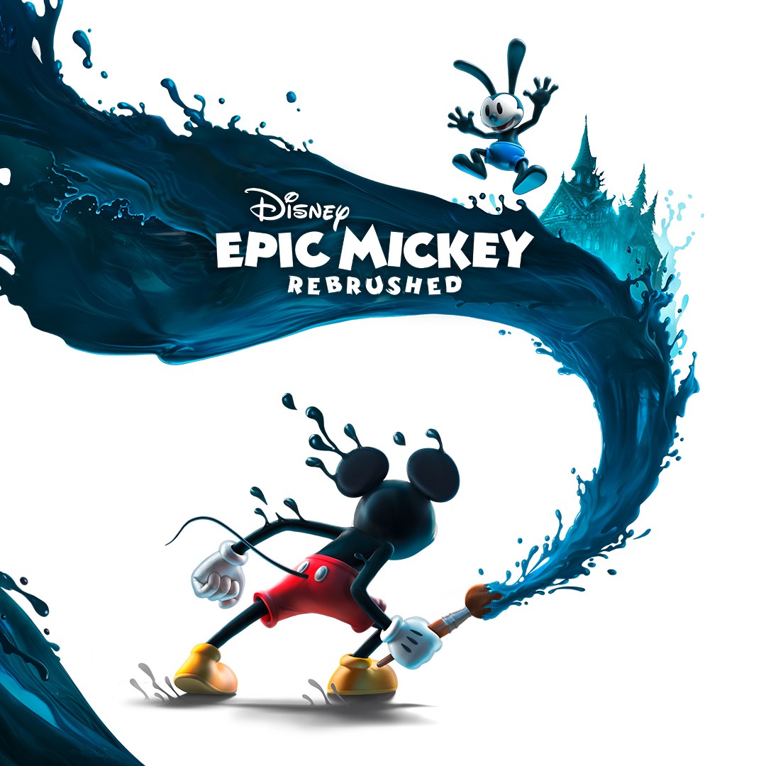 Disney Epic Mickey: Rebrushed. Изображение 1