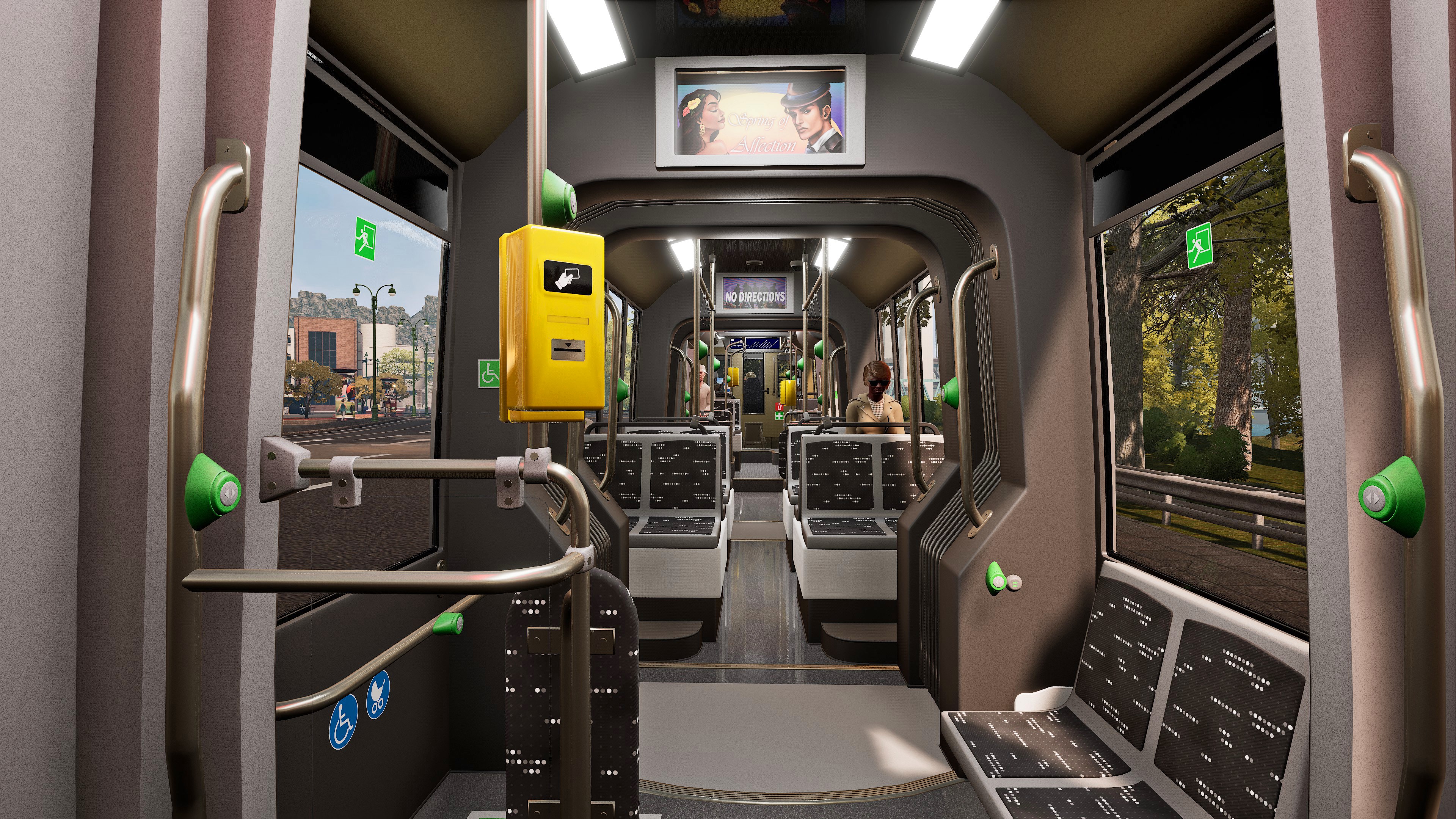 Tram Simulator Urban Transit. Изображение 3