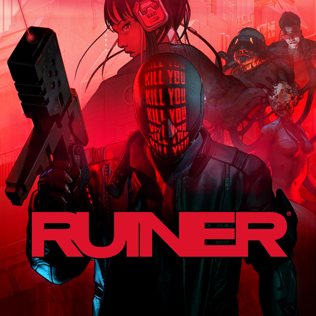 Ruiner. Изображение 1