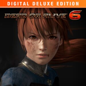 DEAD OR ALIVE 6 Digital Deluxe Edition [One, X|S]