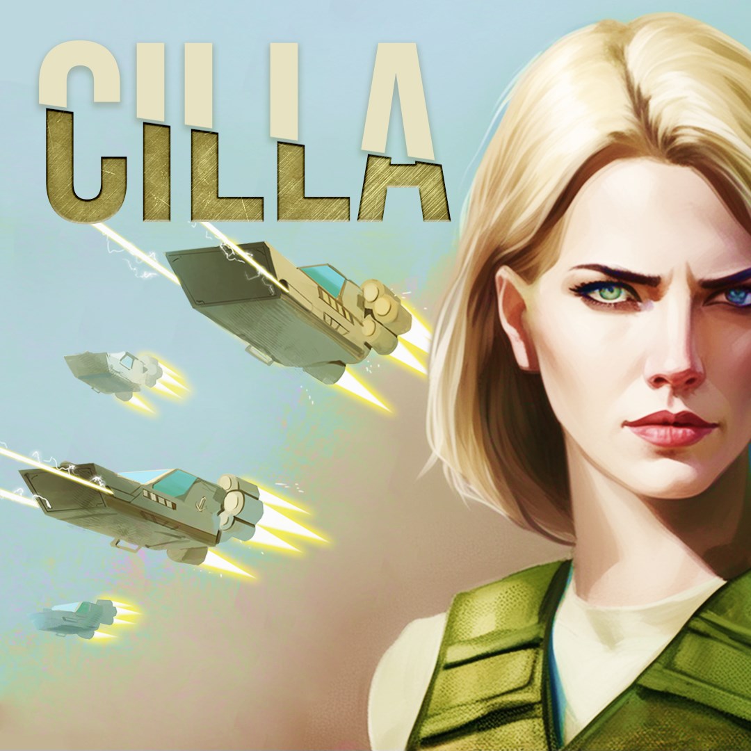 Cilla. Изображение 1