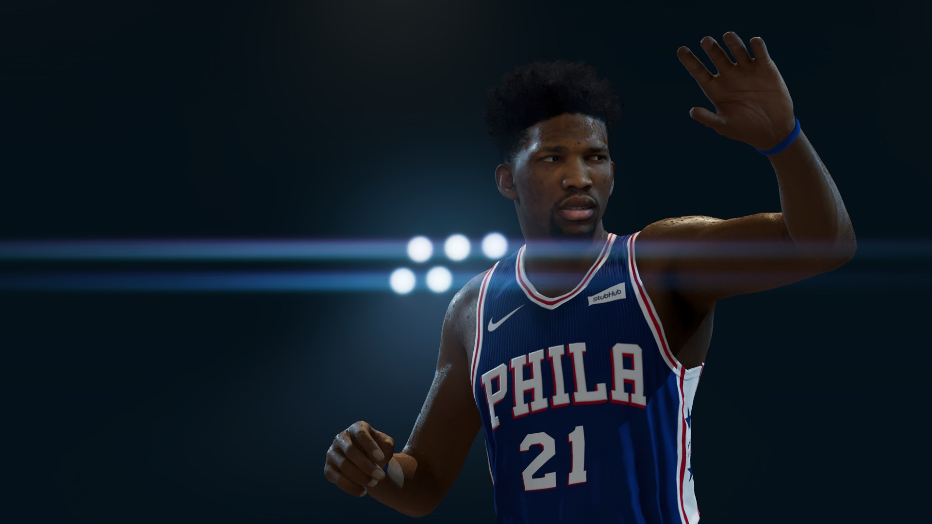 NBA LIVE 19. Изображение 3