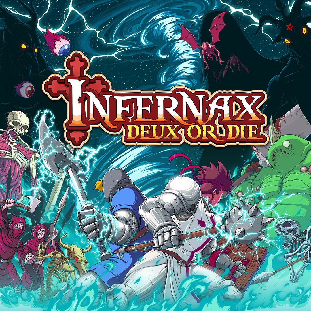 Infernax. Изображение 1