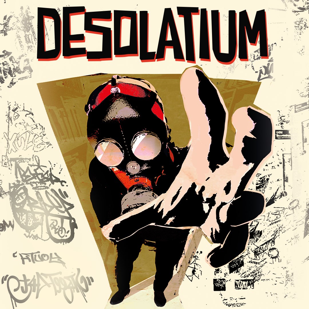 DESOLATIUM. Изображение 1