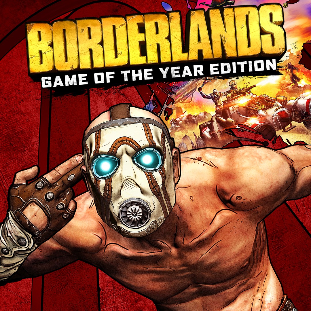 Borderlands: Game of the Year Edition. Изображение 1