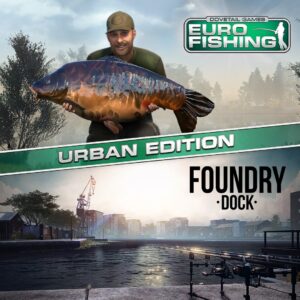 Euro Fishing: Urban Edition [One, X|S]