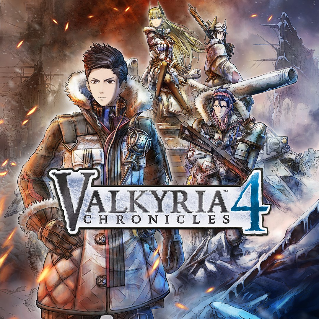 Valkyria Chronicles 4. Изображение 1