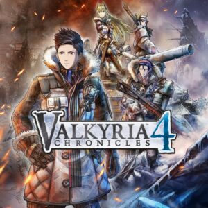 Valkyria Chronicles 4 DLC Bundle [One, X|S]