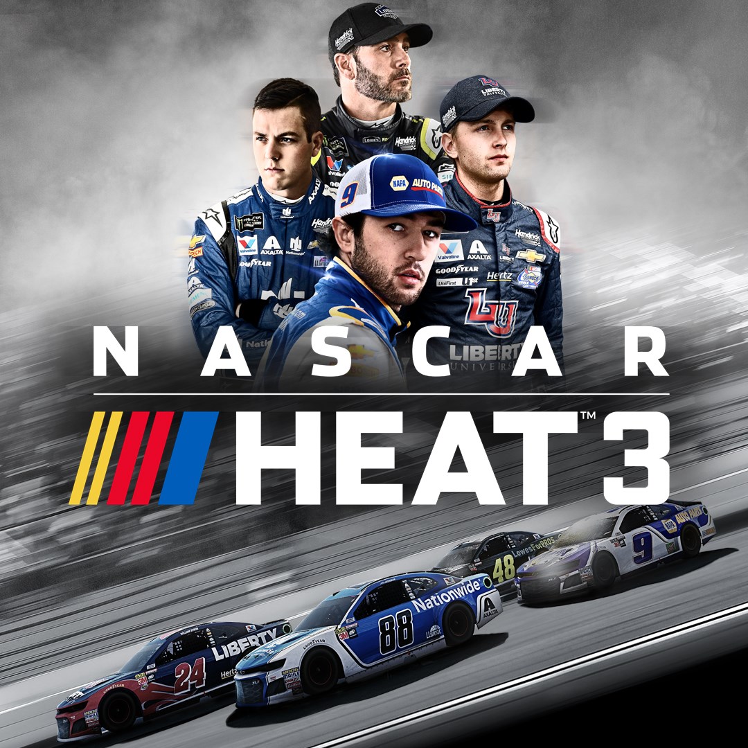 NASCAR Heat 3. Изображение 1