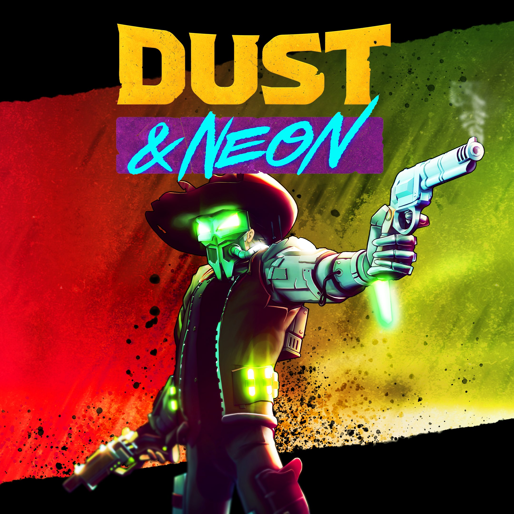 Dust & Neon. Изображение 1