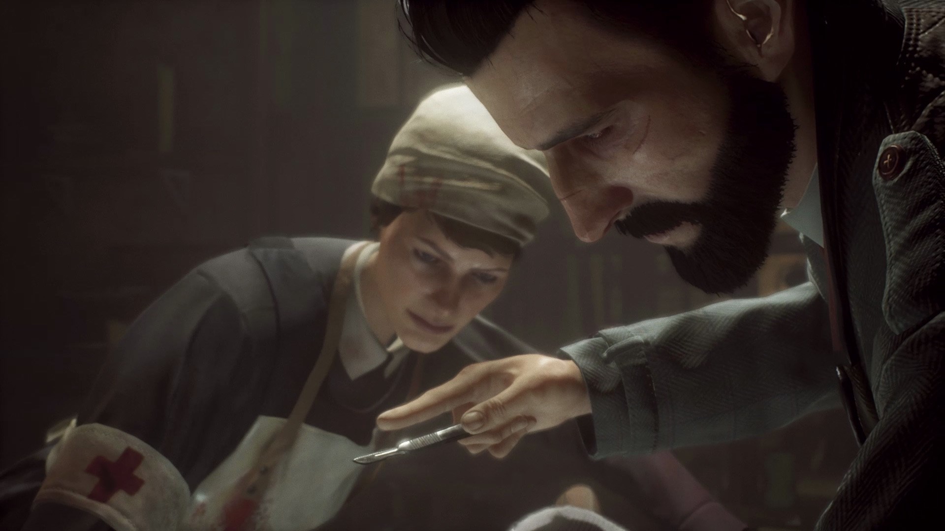 Vampyr. Изображение 2