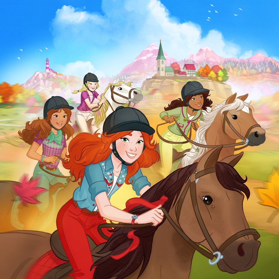 Horse Club Adventures 2: Hazelwood Stories. Изображение 1