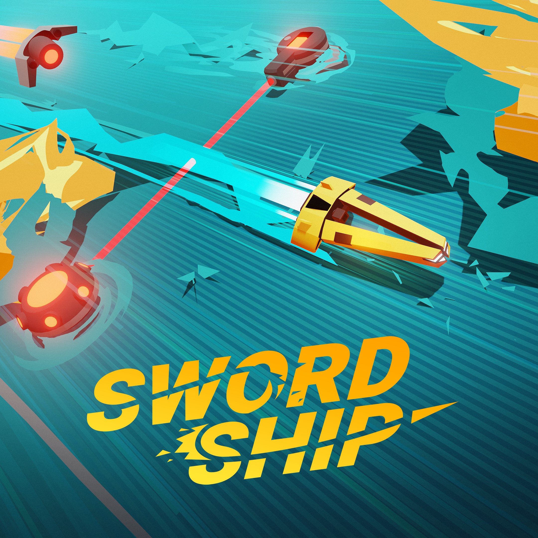 Swordship. Изображение 1