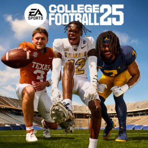 EA SPORTS College Football 25 [X|S]