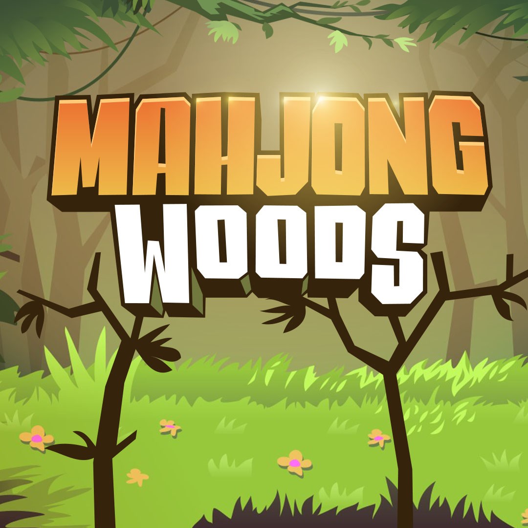 Mahjong Woods. Изображение 1