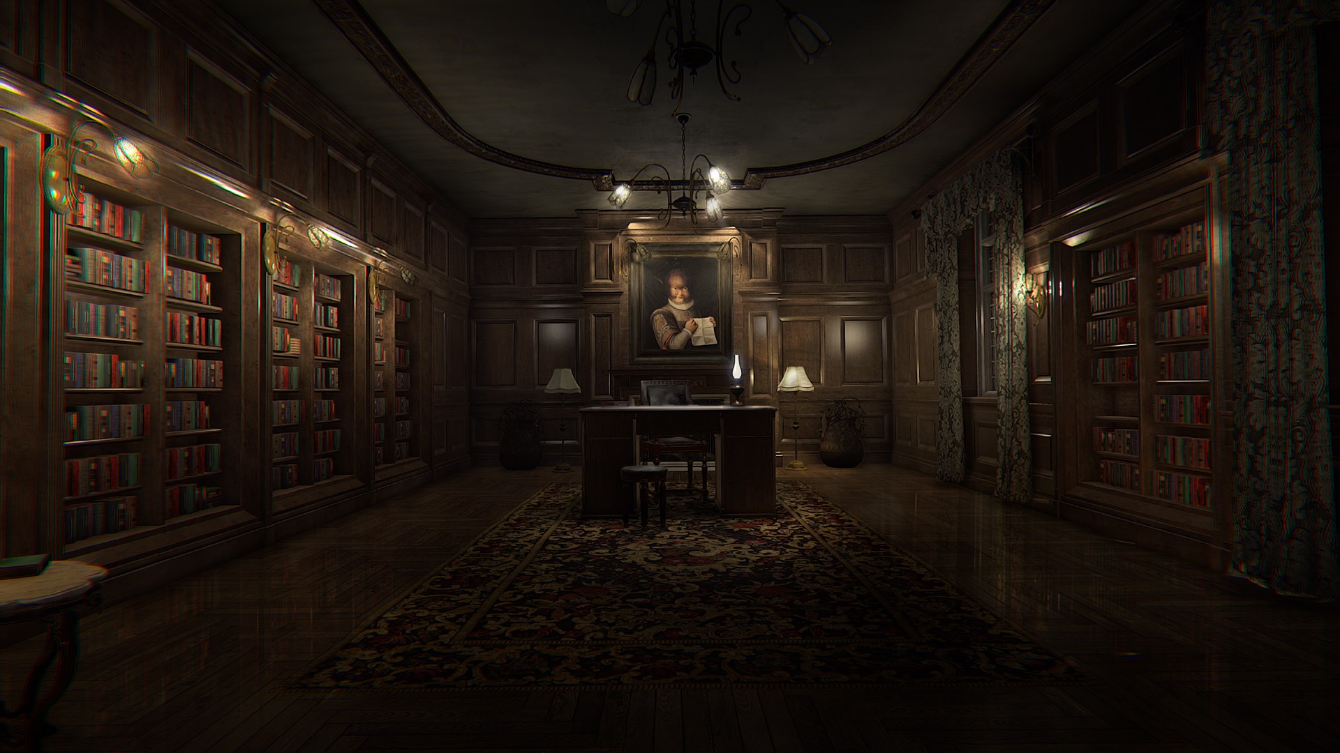 Layers of Fear: Masterpiece Edition. Изображение 3