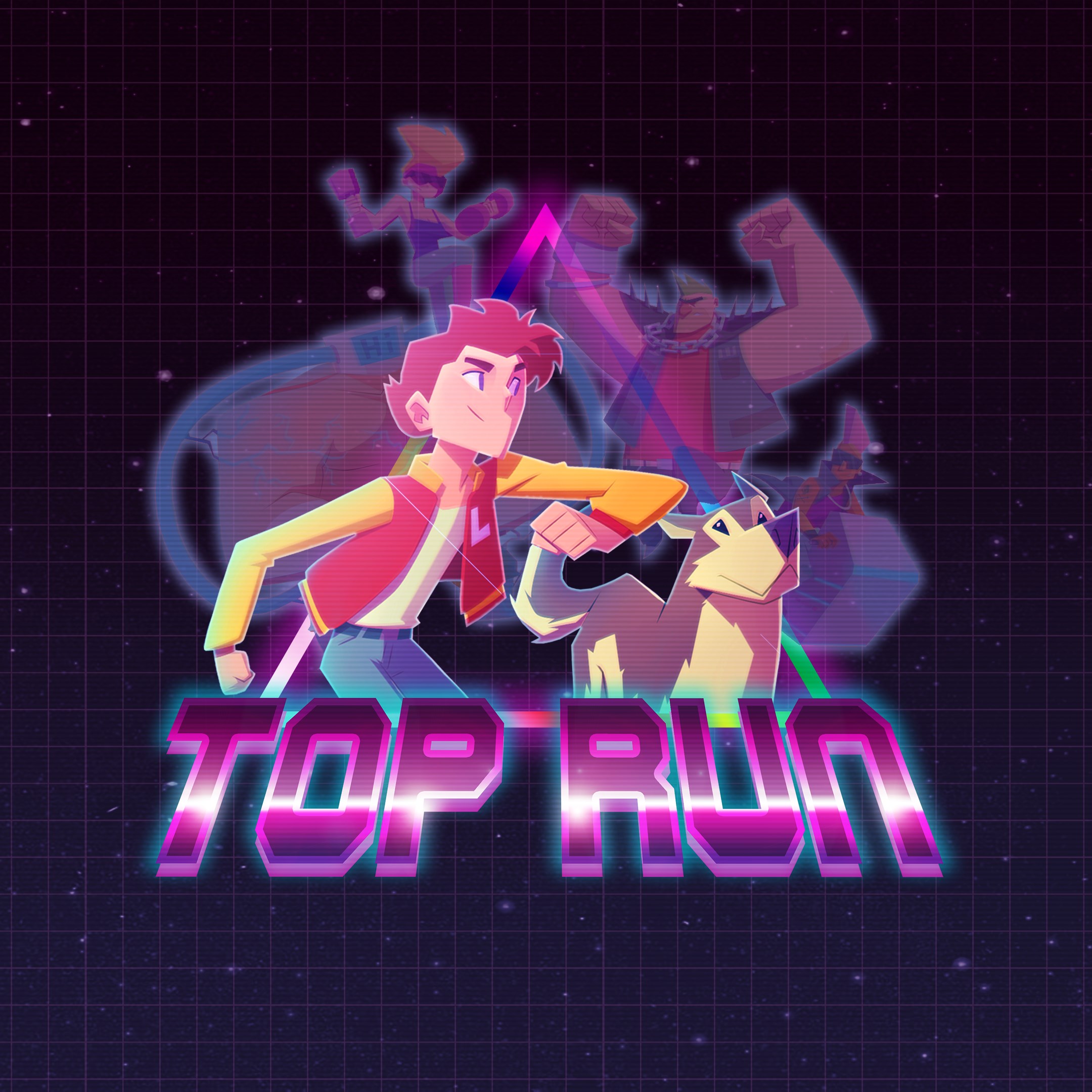 Top Run. Изображение 1