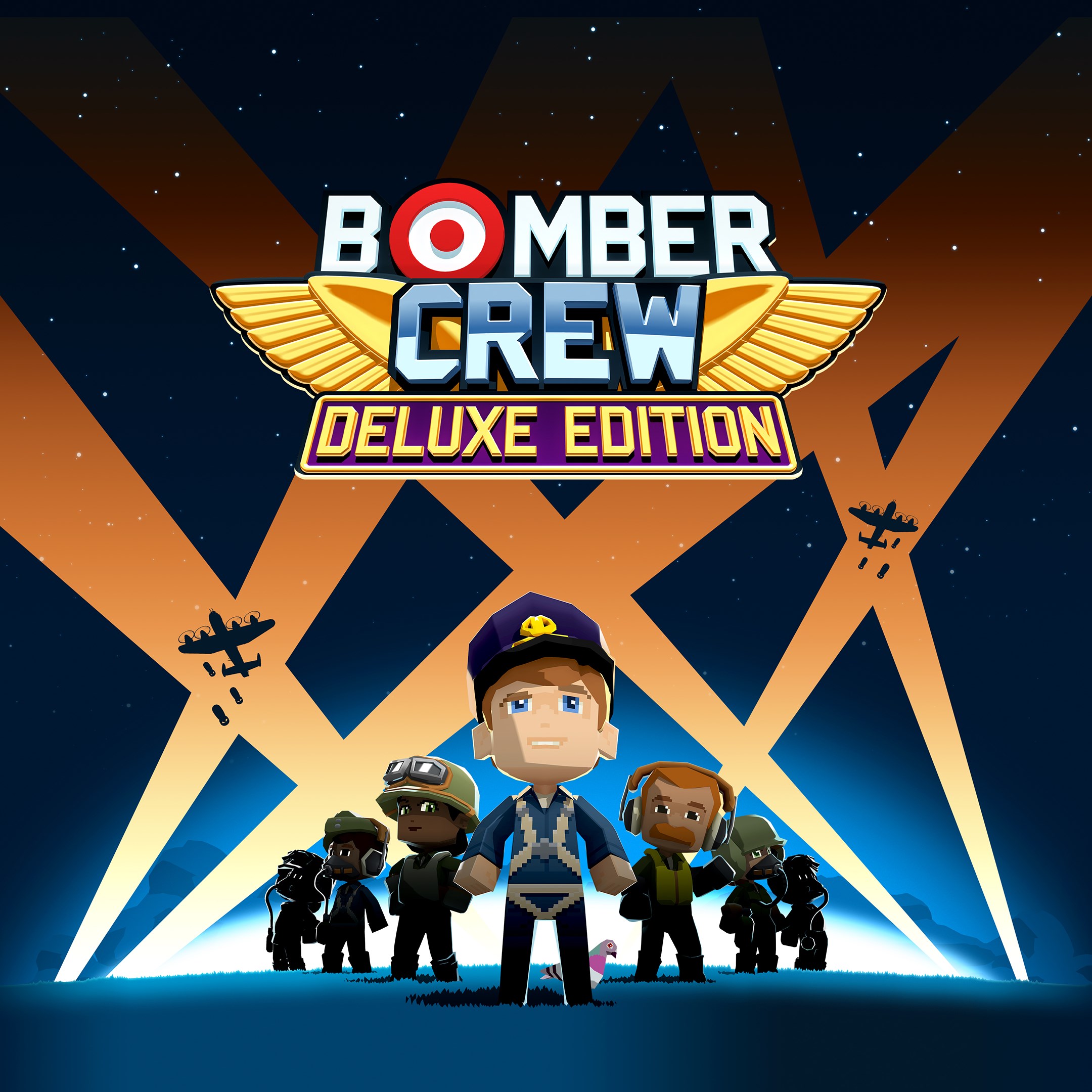 Bomber Crew Deluxe Edition. Изображение 1