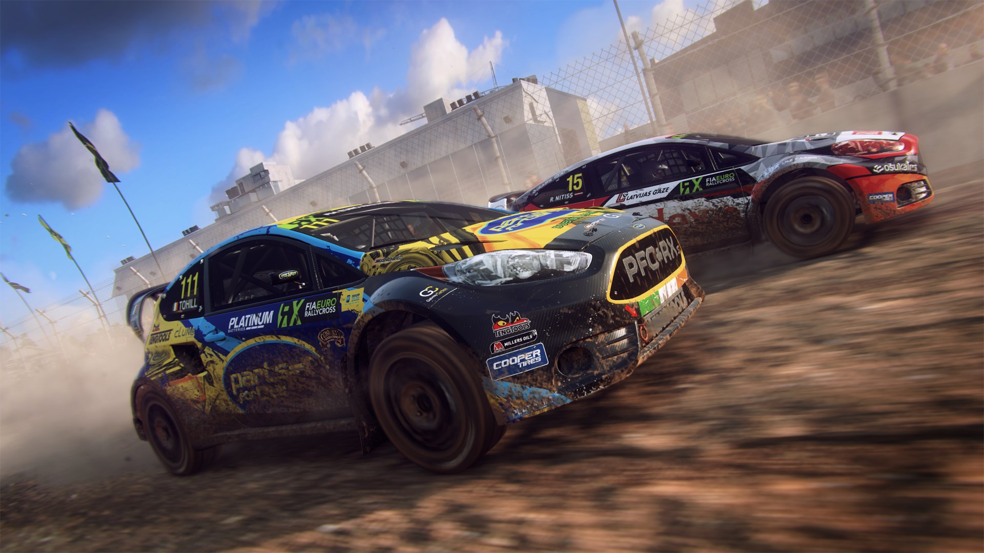 DiRT Rally 2.0. Изображение 3