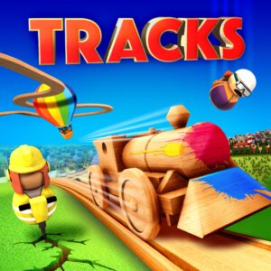 Tracks - The Train Set Game [One, X|S]