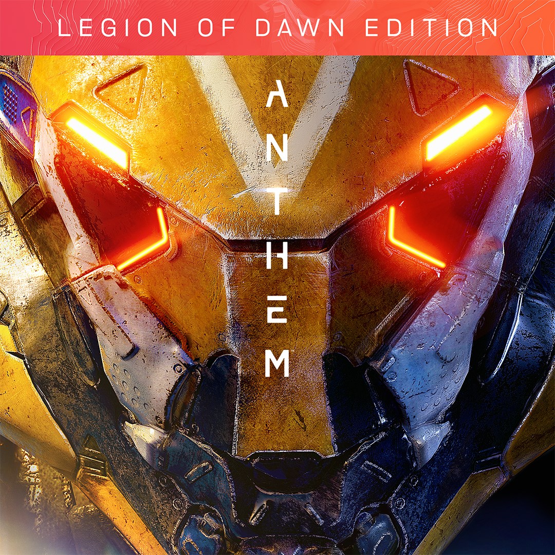 Anthem™: издание «Легион Рассвета». Изображение 1