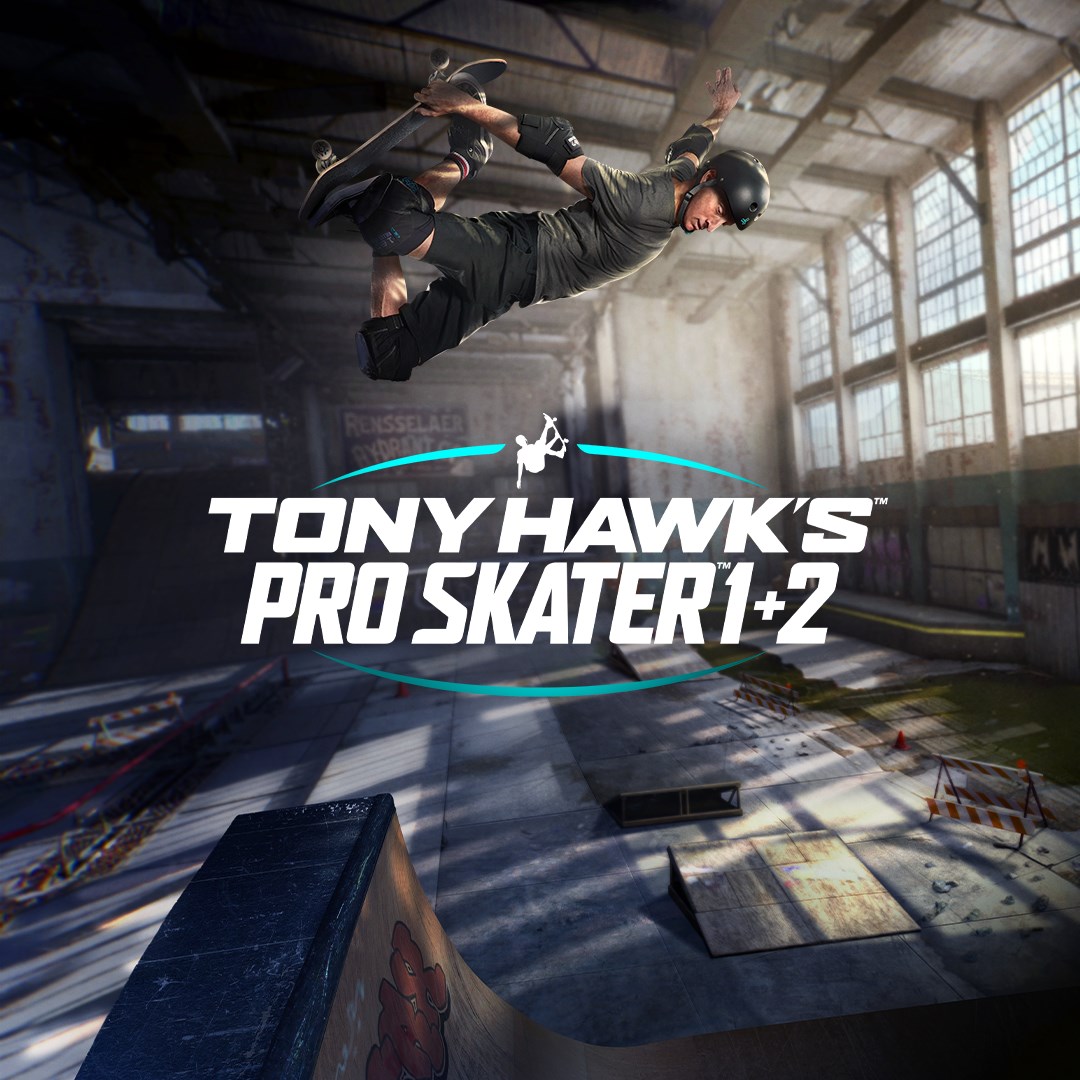 Tony Hawk's™ Pro Skater™ 1 + 2. Изображение 1