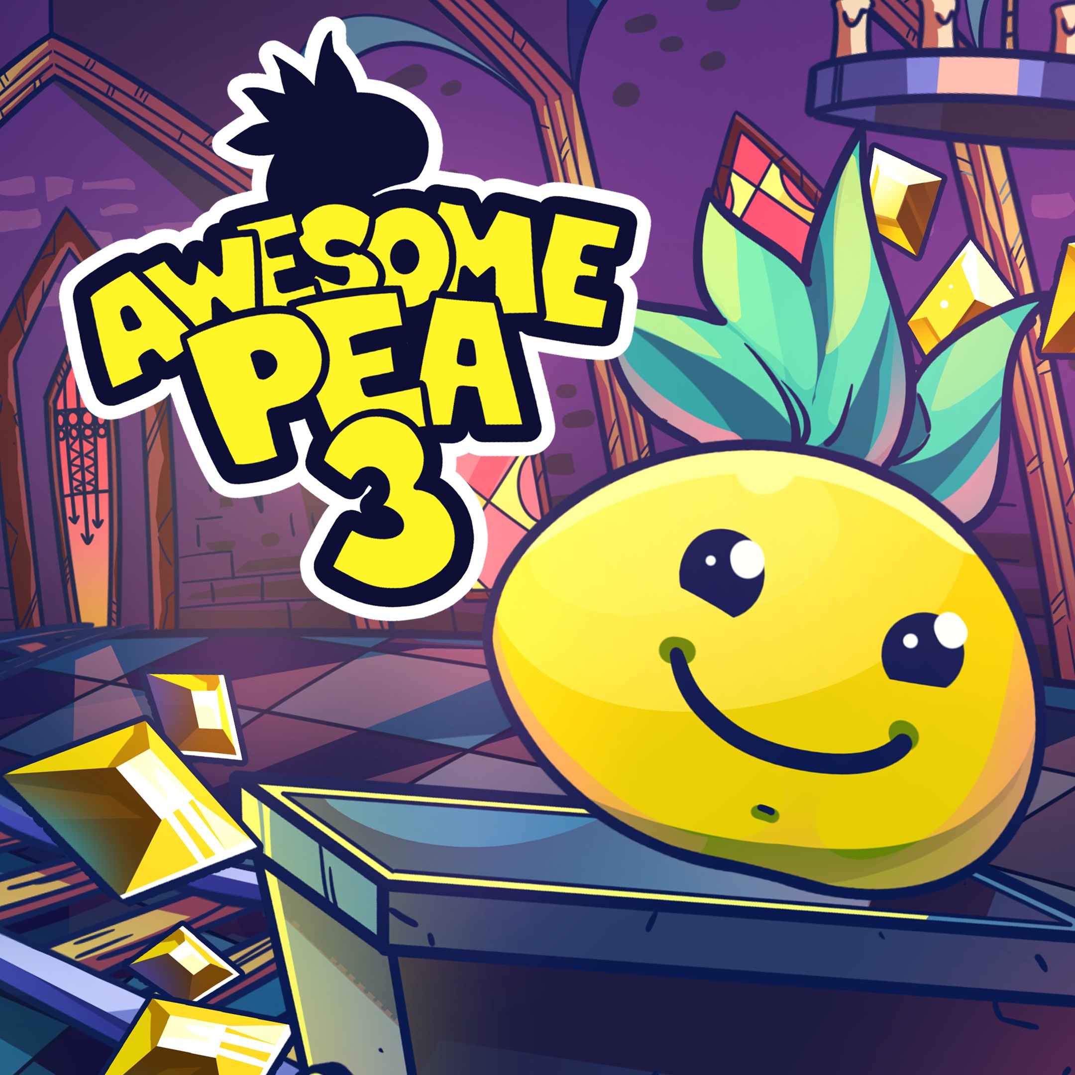 Awesome Pea 3. Изображение 1