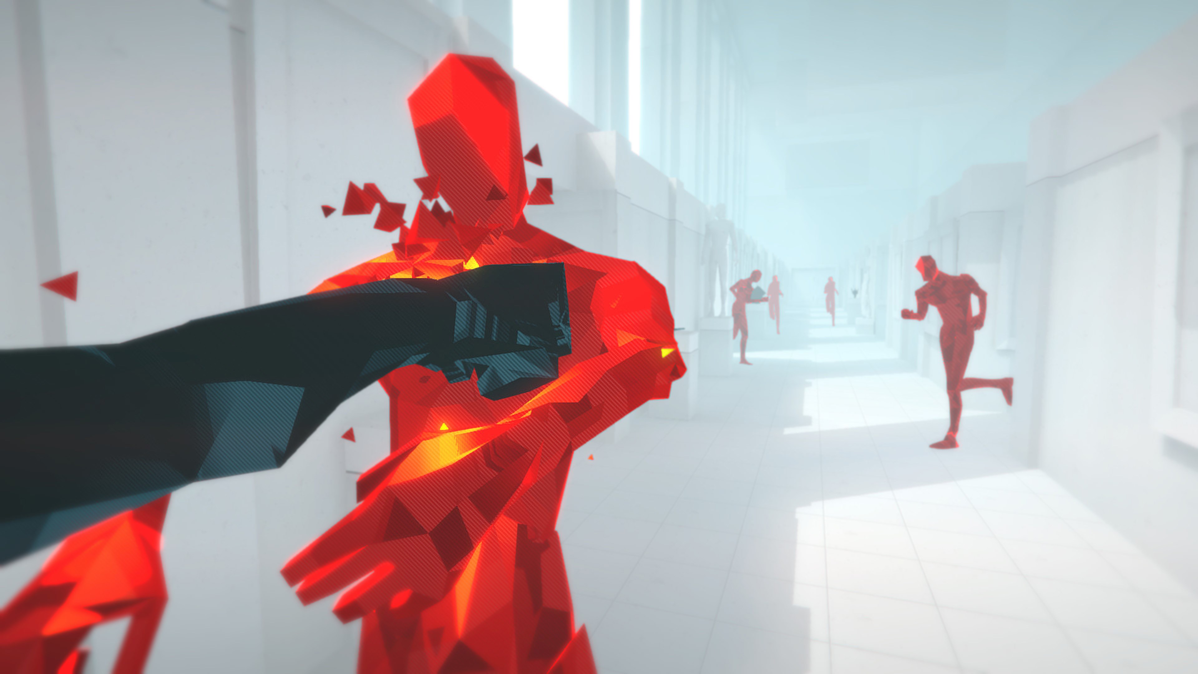 SUPERHOT ONE OF US BUNDLE. Изображение 3