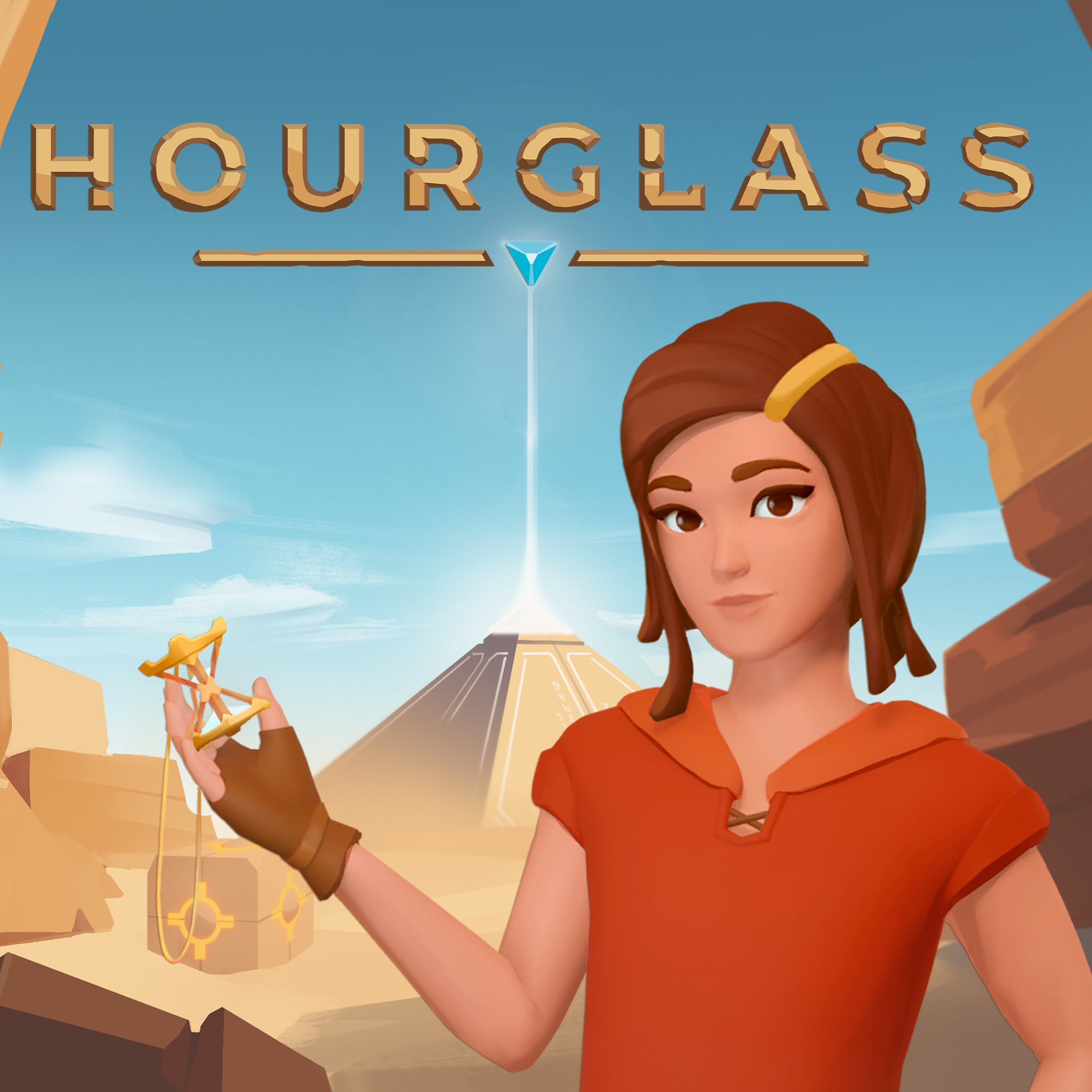 Hourglass. Изображение 1