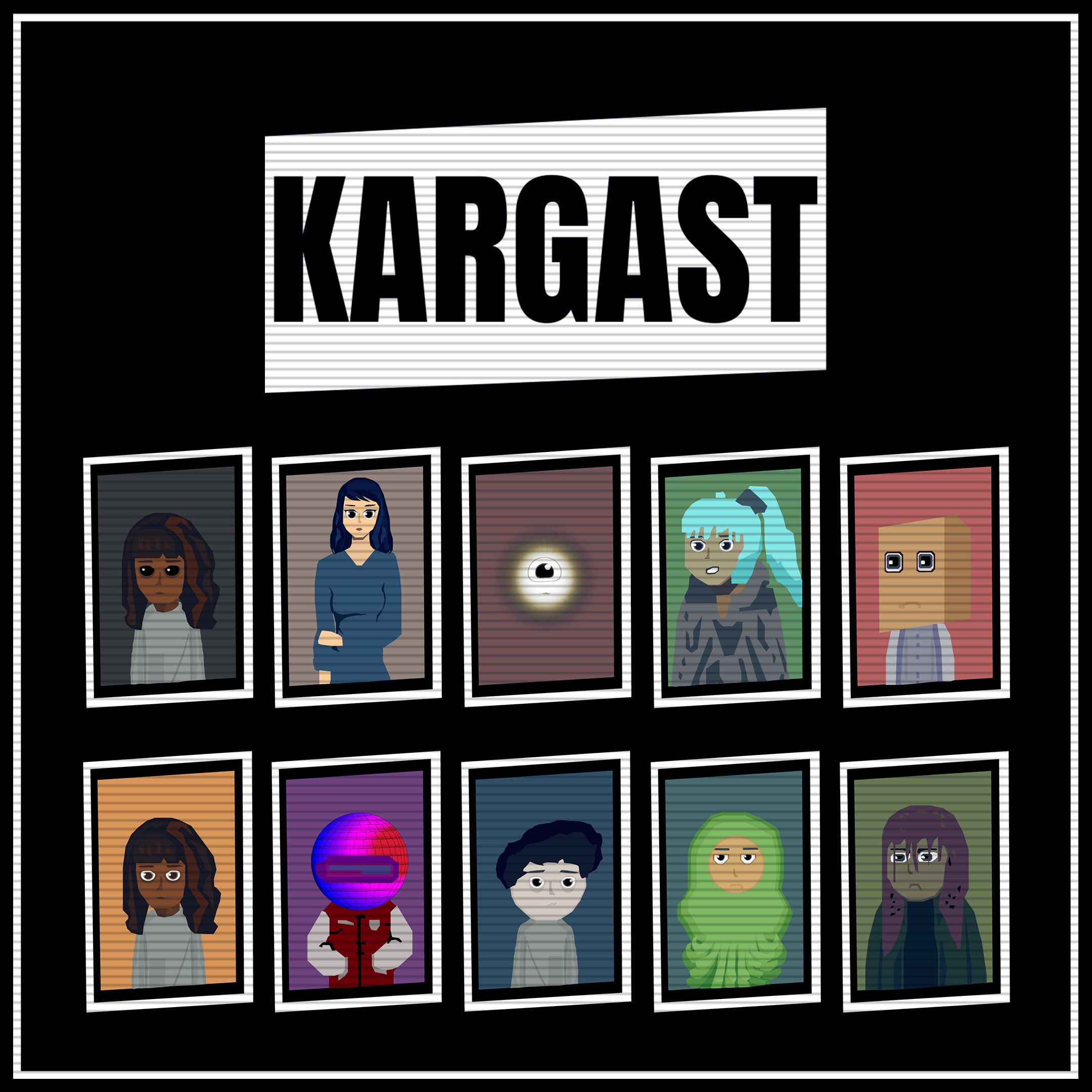 Kargast. Изображение 1